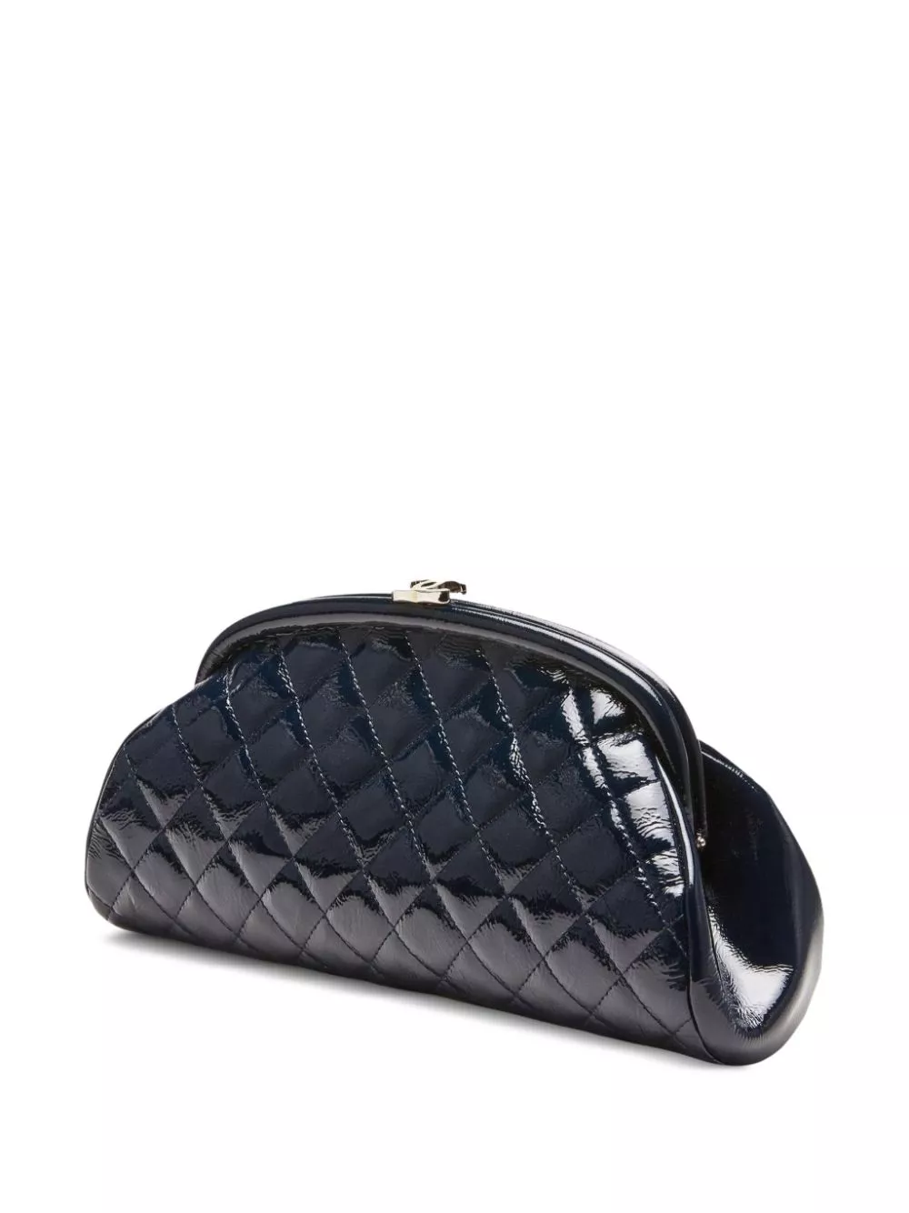 Cheap HOT SALE CHANEL 2007 Timeless clutch bag Men 0116