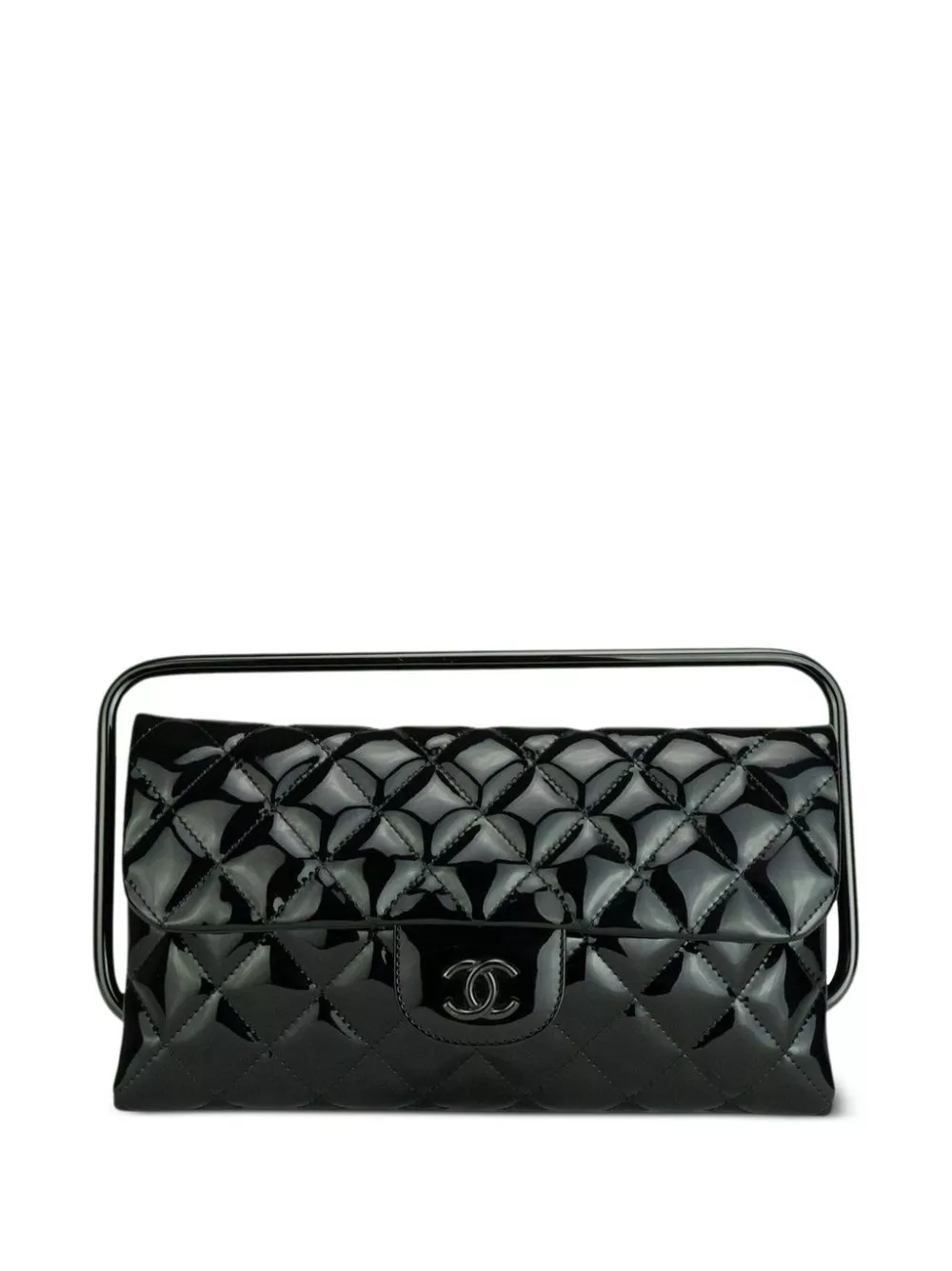 Cheap HOT SALE CHANEL 2014 Classic Flap clutch bag Men 0124