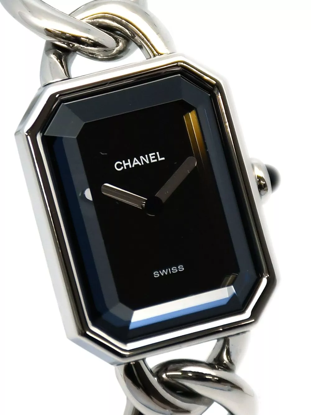 Affordable HOT SALE CHANEL 1987 pre-owned Premiere 20mm Women 0129