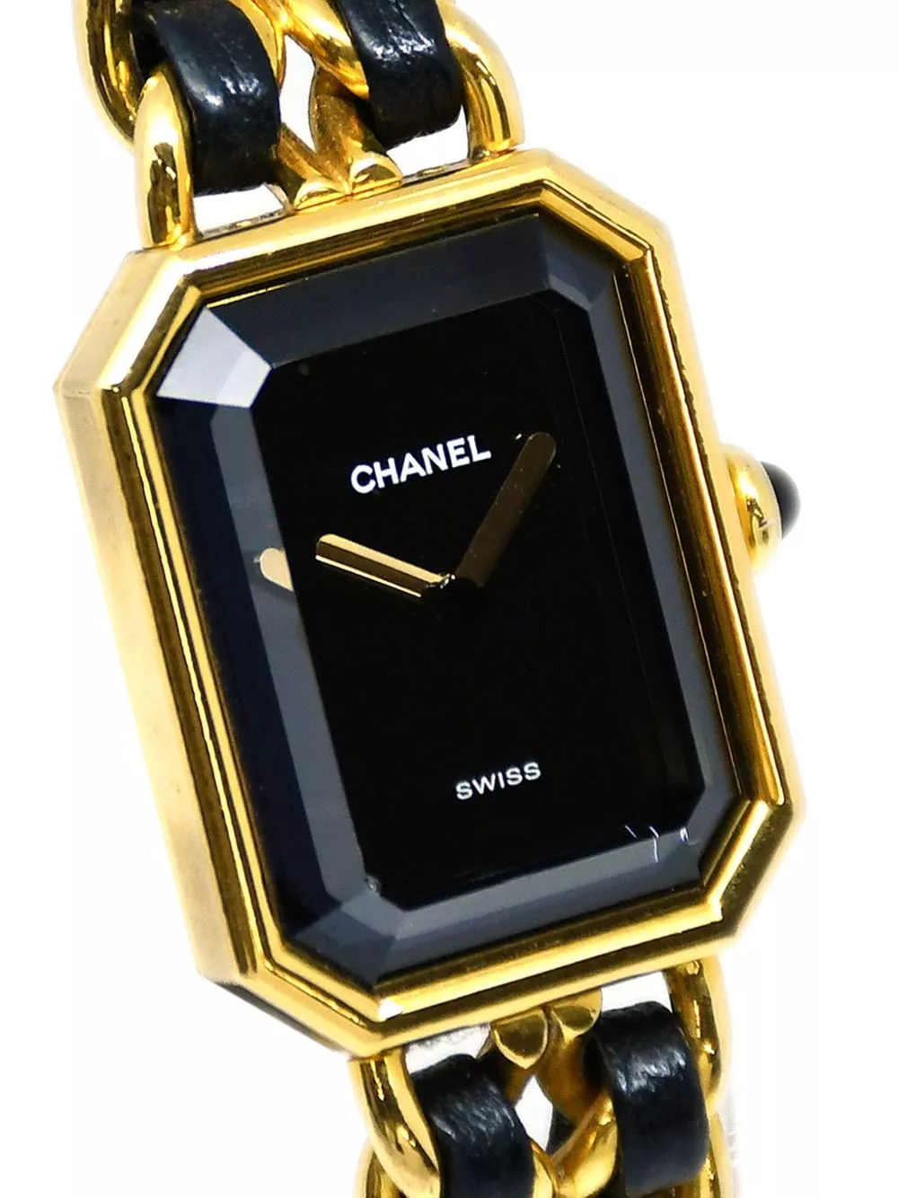 Affordable HOT SALE CHANEL 1987 pre-owned Premire XL 26mm Women 0122