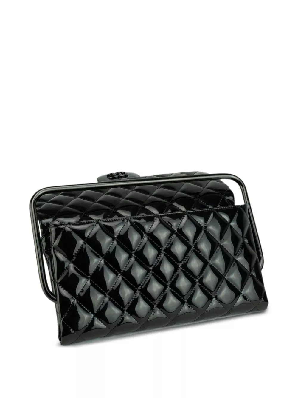 Cheap HOT SALE CHANEL 2014 Classic Flap clutch bag Men 0124