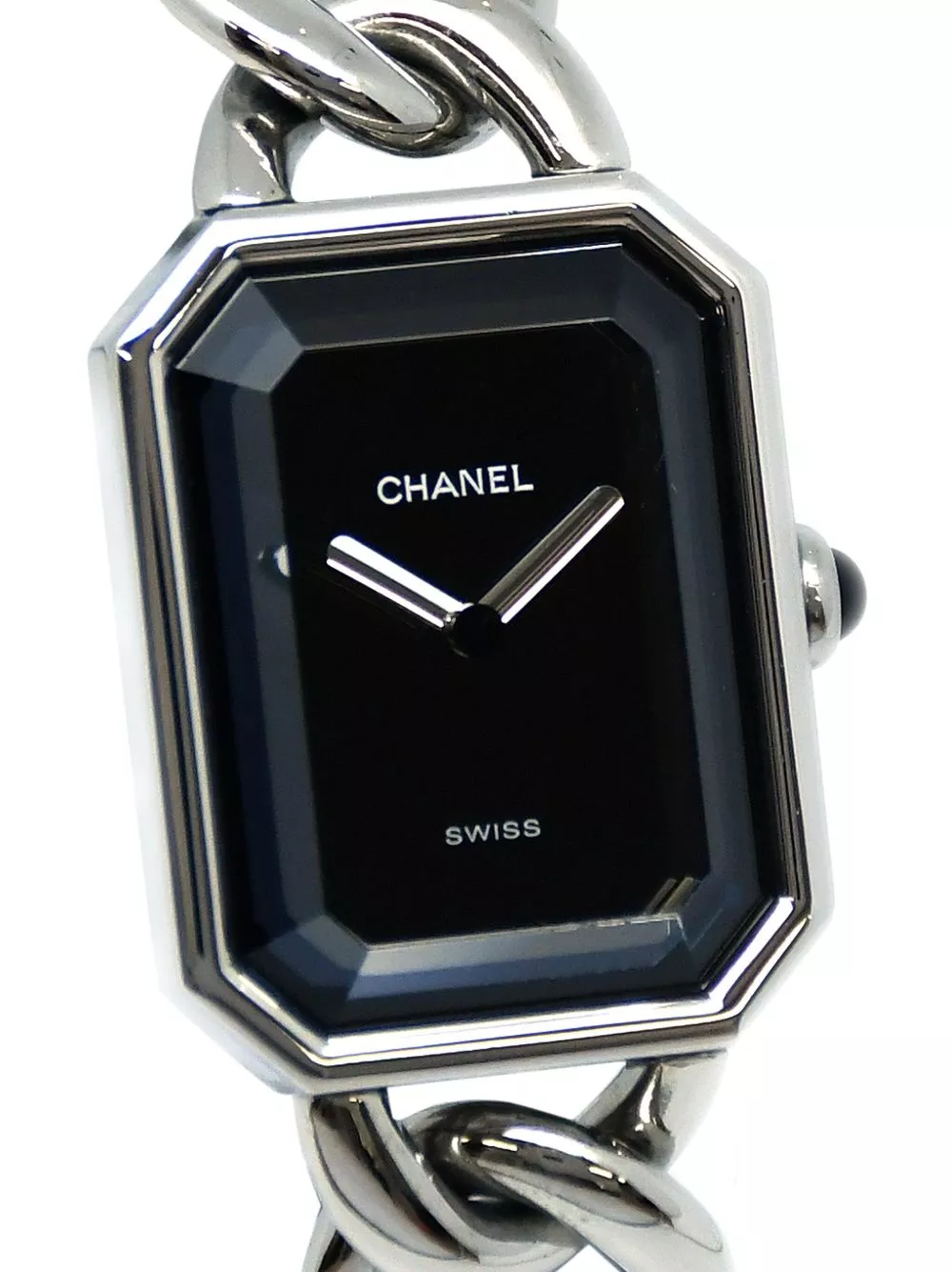 Affordable HOT SALE CHANEL 1987 pre-owned Premiere L 20mm Women 0125