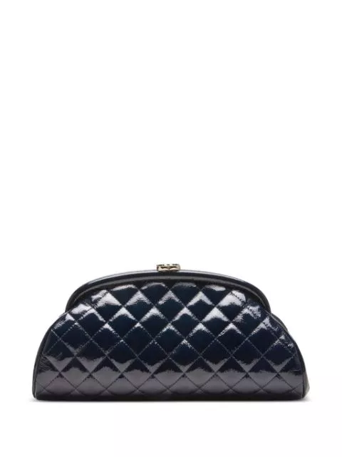 HOT SALE CHANEL 2007 Timeless clutch bag Men 0116