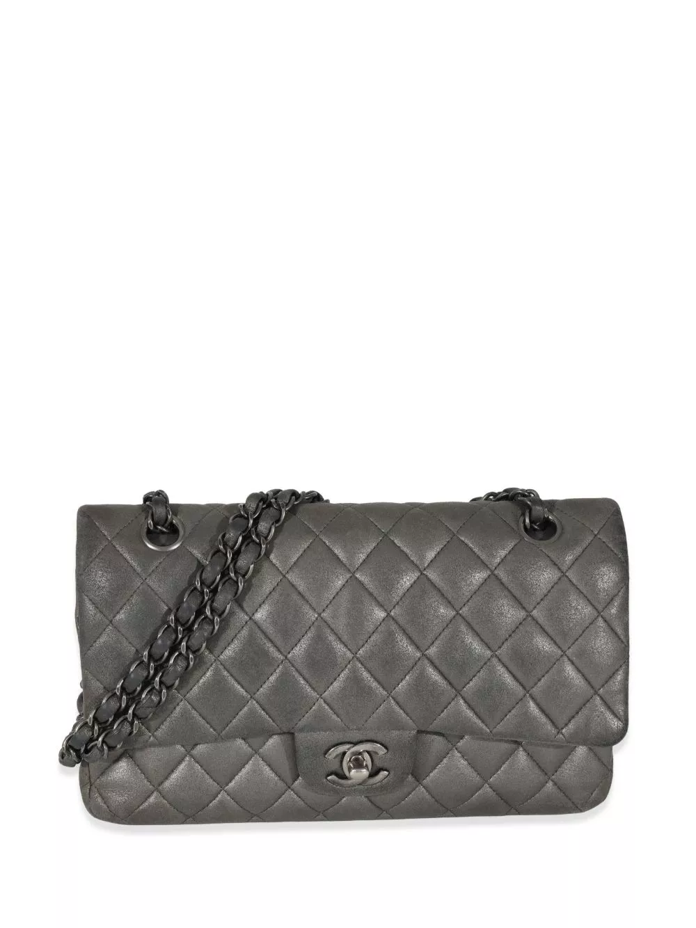 Cheap HOT SALE CHANEL medium Double Flap shoulder bag Women 0128