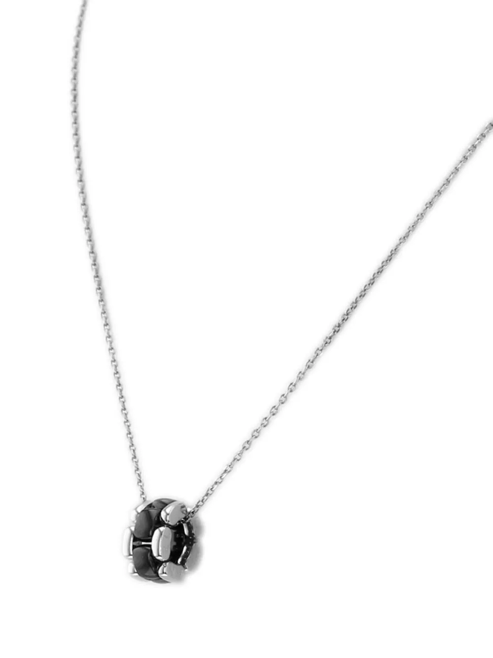 Cheap HOT SALE CHANEL 18kt white gold Chanel Ultra ceramic necklace Women 0130