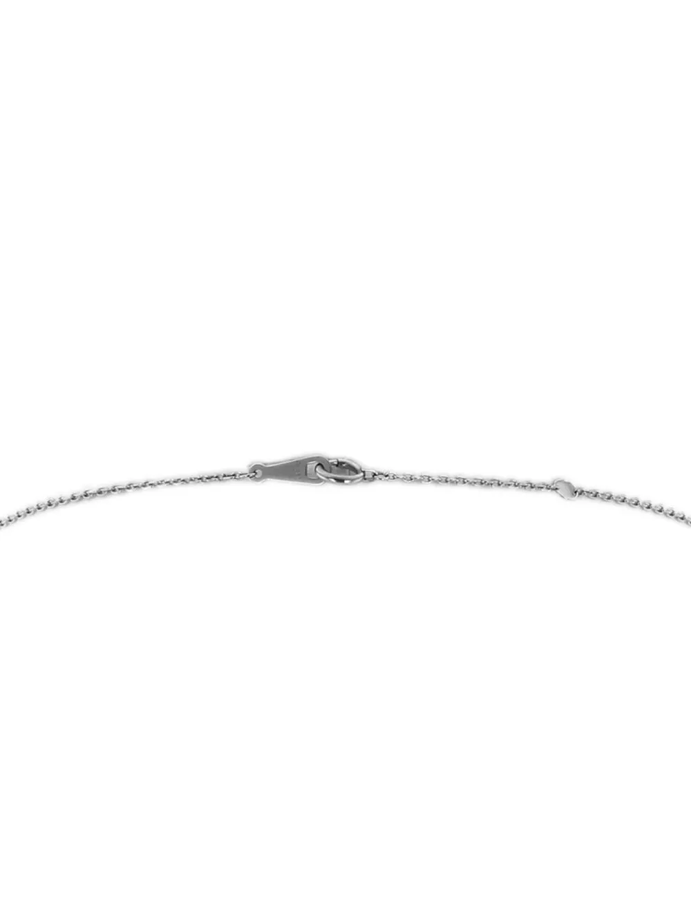 Cheap HOT SALE CHANEL 18kt white gold Chanel Ultra ceramic necklace Women 0130