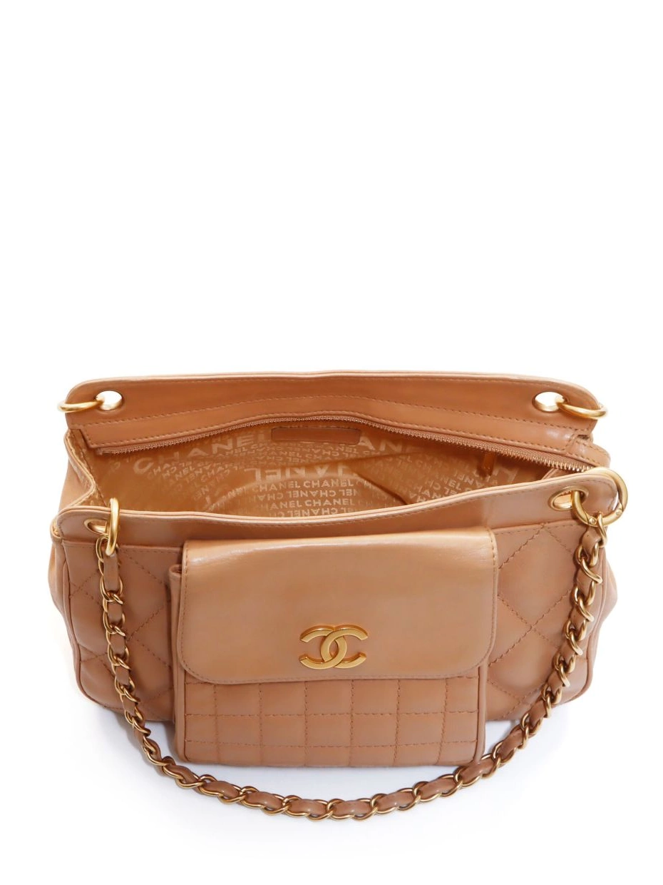 Affordable HOT SALE bag 2003-2004 quilted shoulder CHANEL Women 0212