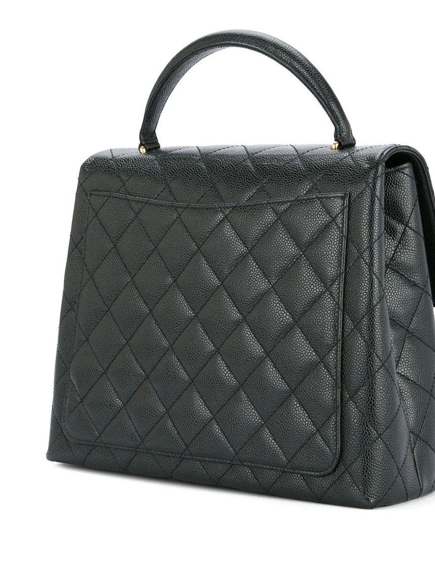 Cheap HOT SALE Women CC CHANEL handbag quilted 0214