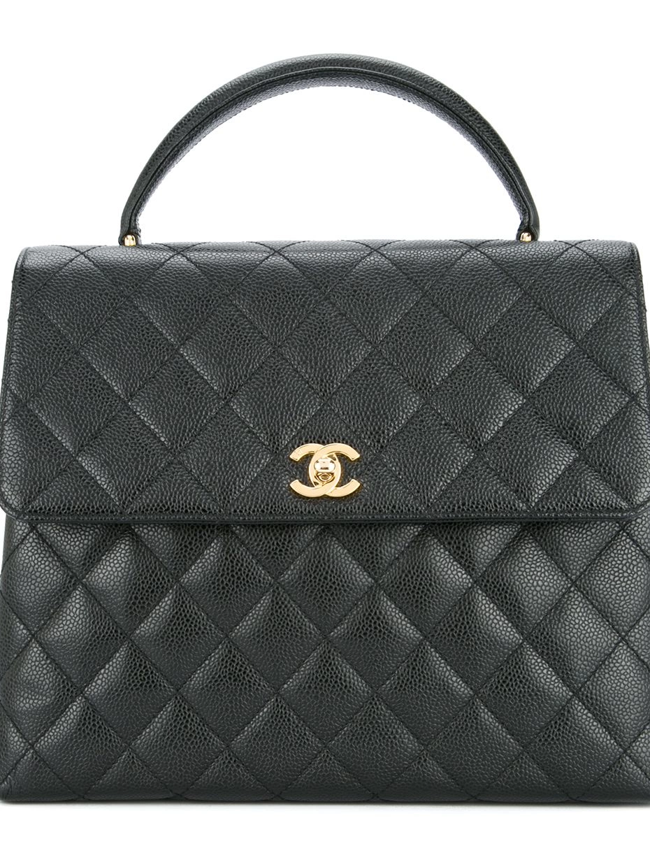 Cheap HOT SALE Women CC CHANEL handbag quilted 0214