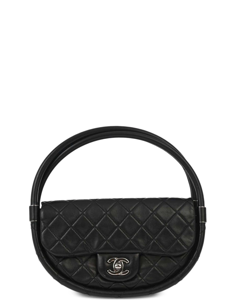 Affordable HOT SALE Hula Hoop CHANEL Women handbag 2014 0219