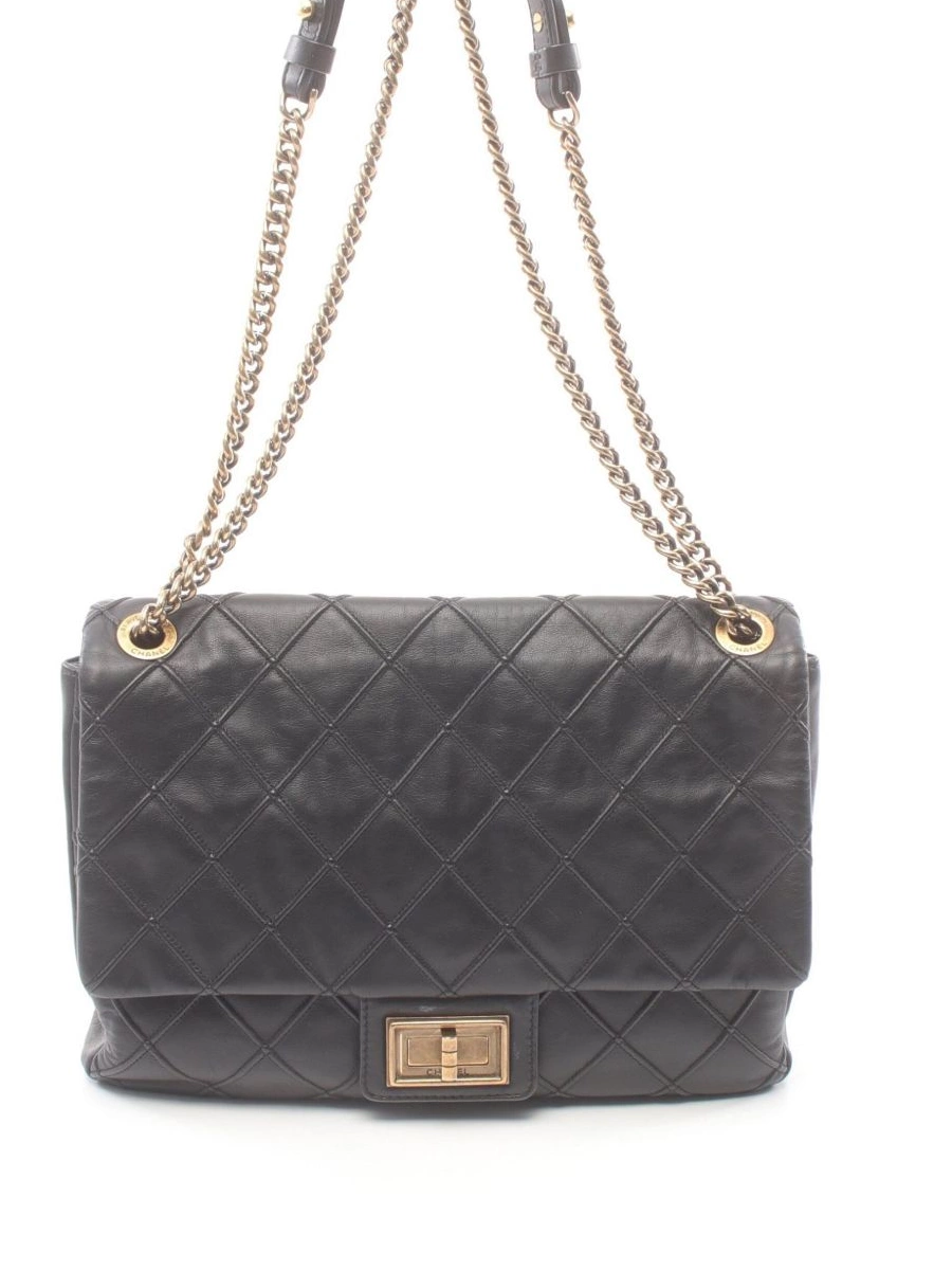 Affordable HOT SALE CHANEL bag 2012-2013 2.55 Women shoulder 0228