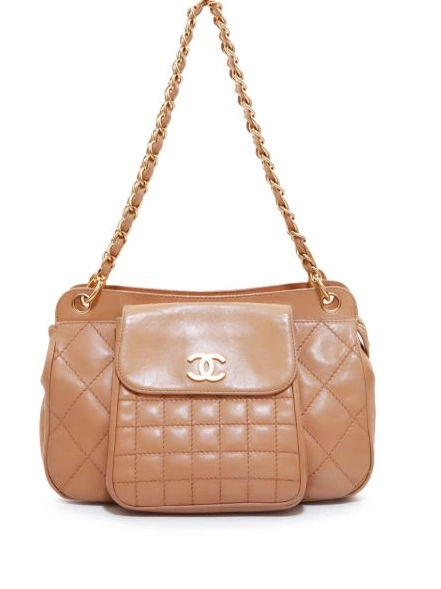 Affordable HOT SALE bag 2003-2004 quilted shoulder CHANEL Women 0212