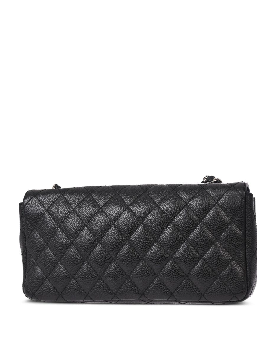 Affordable HOT SALE East West shoulder Women 2008 CHANEL bag 0217