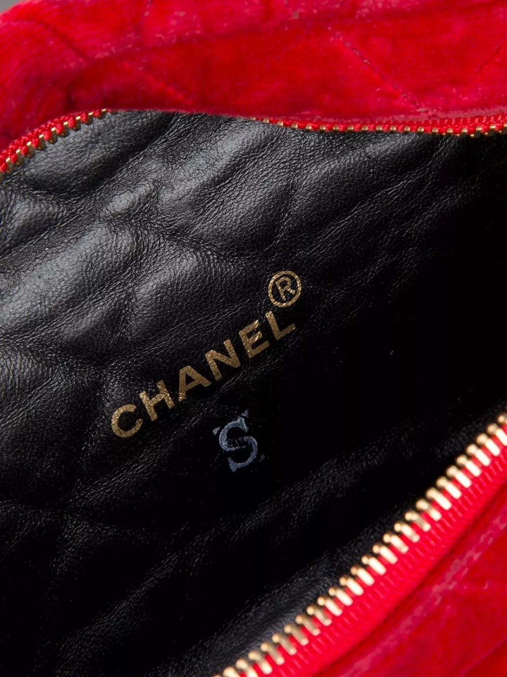 Affordable HOT SALE CHANEL Quilted waist bag Women 0205