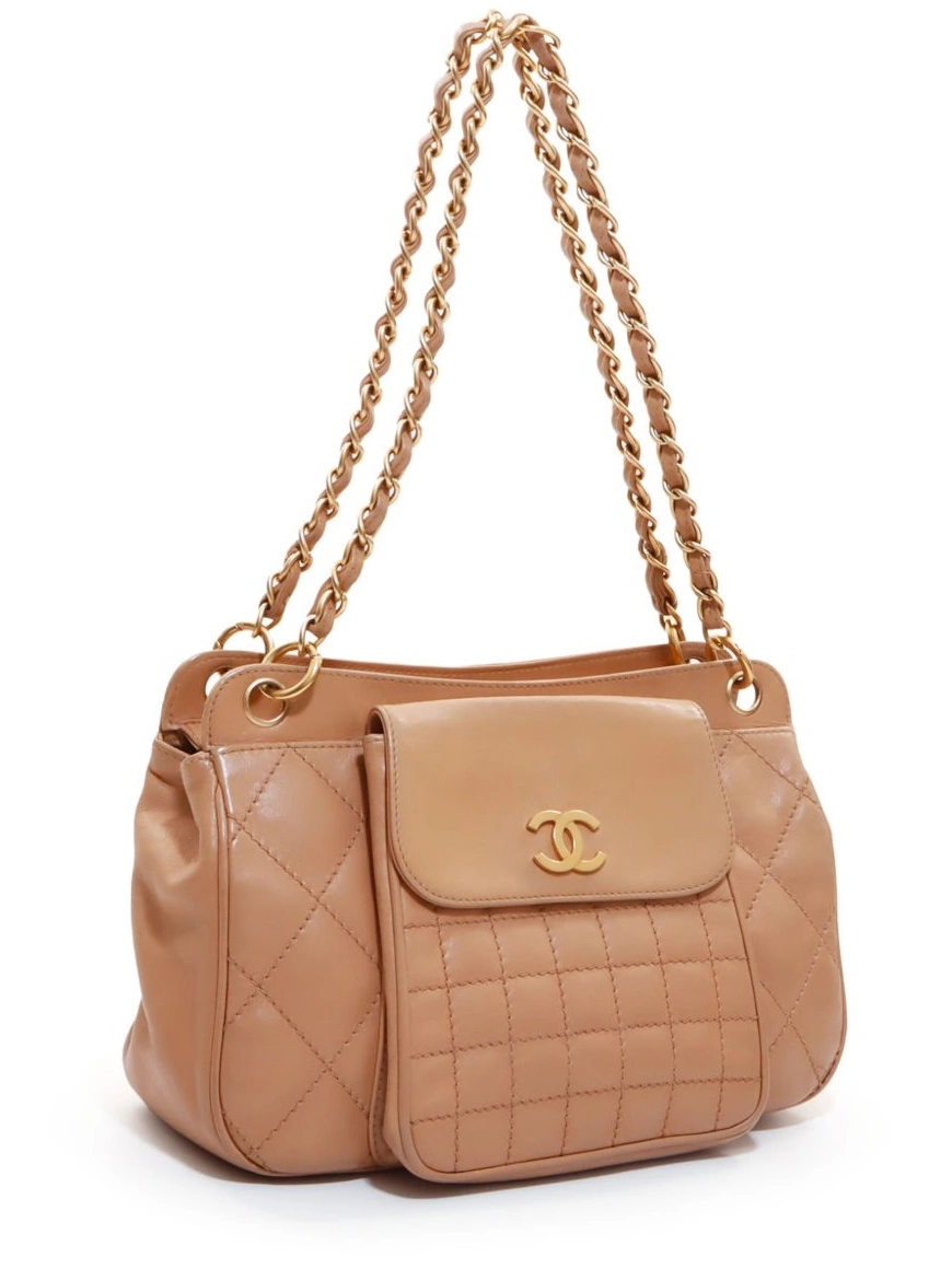 Affordable HOT SALE bag 2003-2004 quilted shoulder CHANEL Women 0212