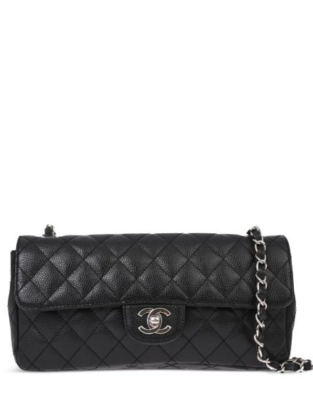 Affordable HOT SALE East West shoulder Women 2008 CHANEL bag 0217