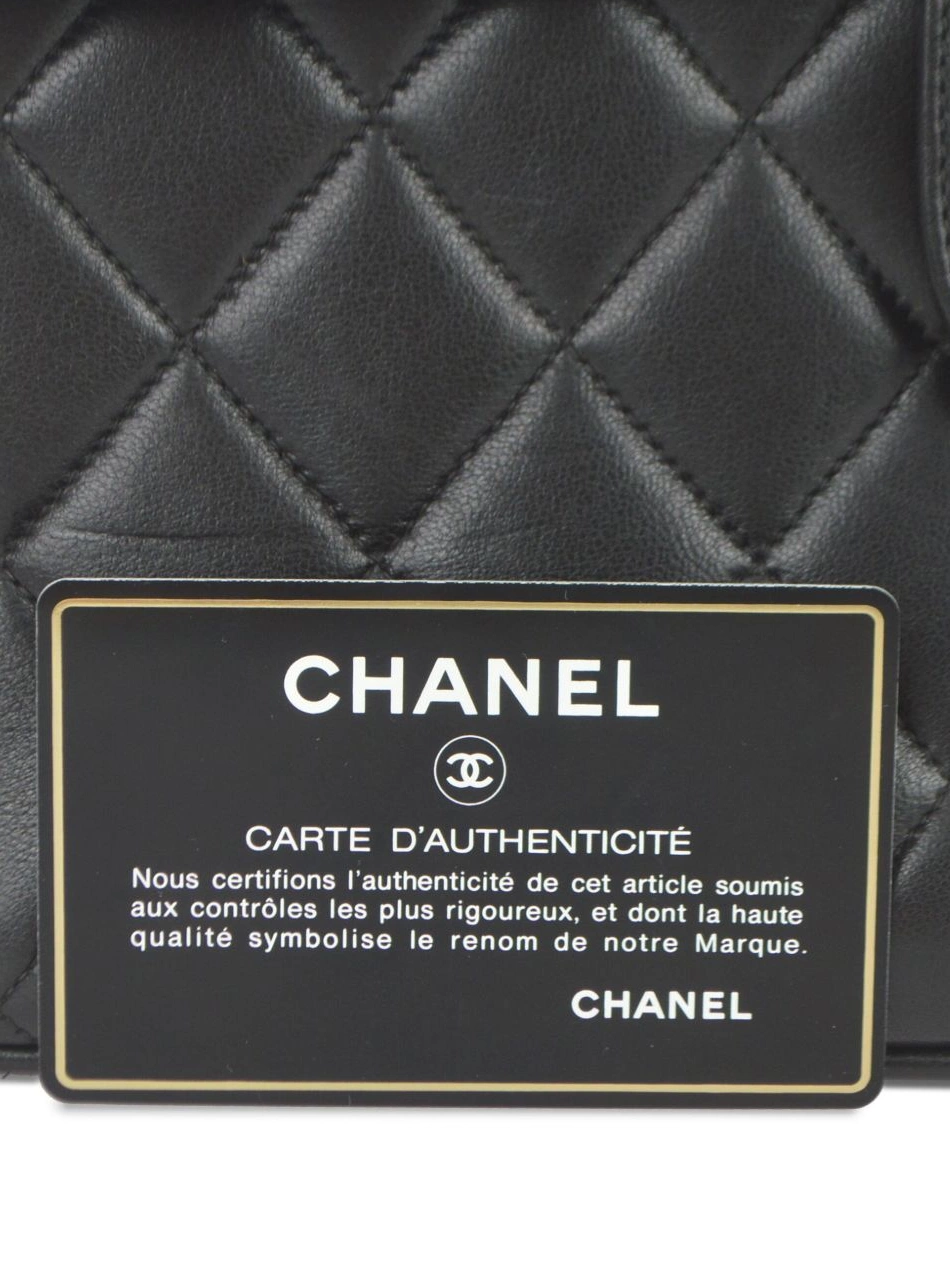 Cheap HOT SALE Flap Jumbo CHANEL Classic 1995 Women shoulder bag 0213