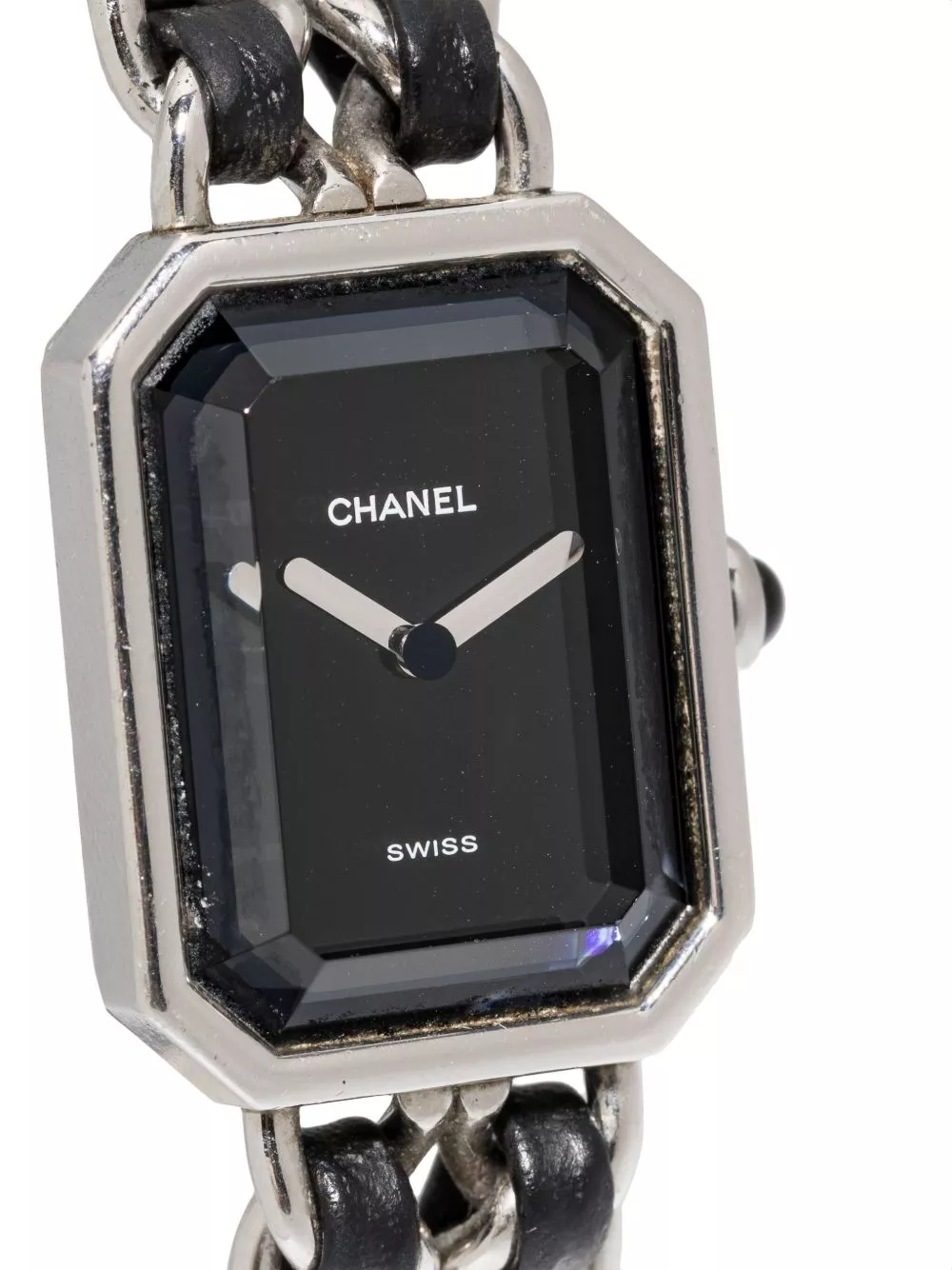 Affordable HOT SALE CHANEL 2010 pre-owned Premiere 18mm Women 0203