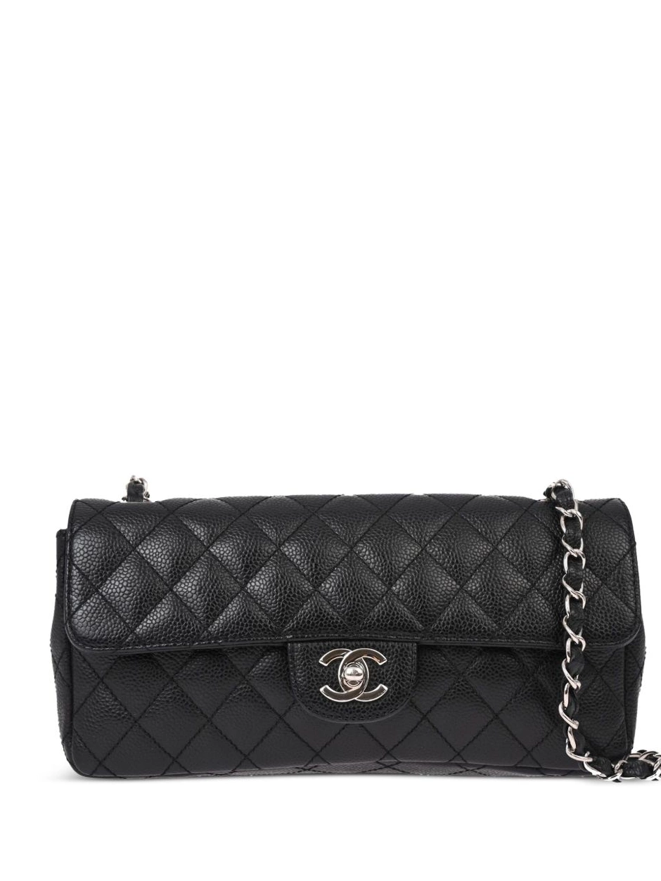 Affordable HOT SALE East West shoulder Women 2008 CHANEL bag 0217