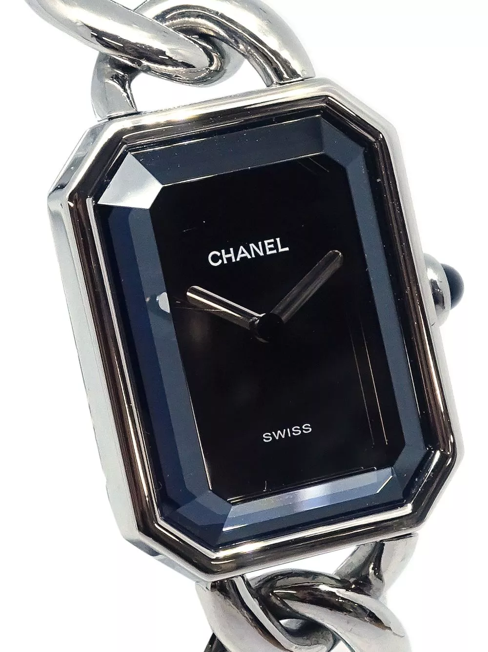 Affordable HOT SALE CHANEL 1987 Premiere Ladies 26mm Women 0203