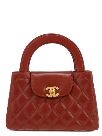 Affordable HOT SALE CC mini Women handbag CHANEL Turn-lock 0211