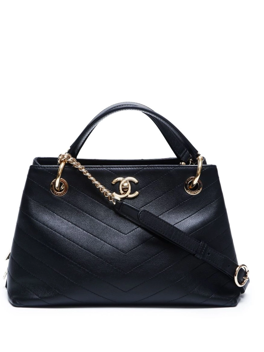 Affordable HOT SALE V-Stitch bag two-way 2019 Women CHANEL 0224