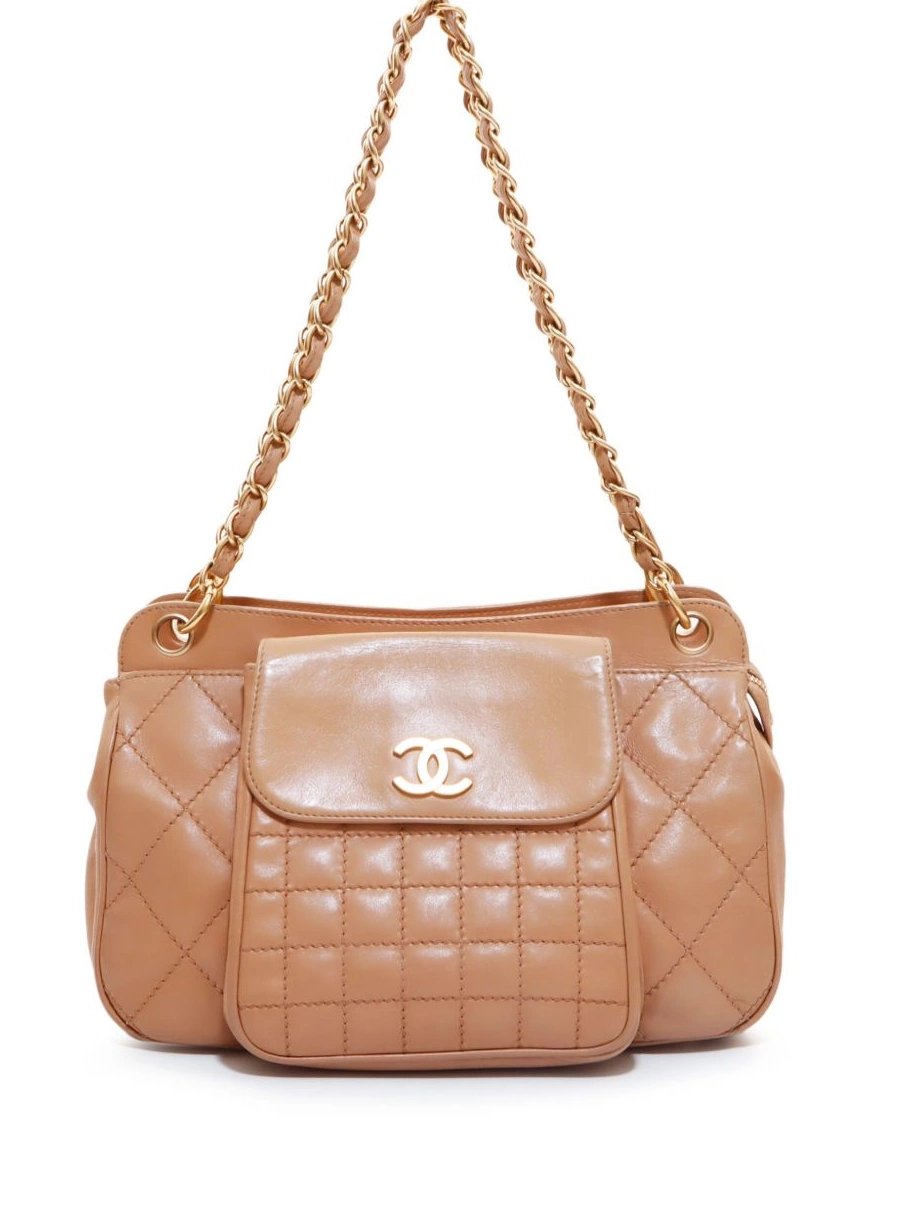 Affordable HOT SALE bag 2003-2004 quilted shoulder CHANEL Women 0212