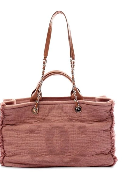 HOT SALE Double Women 2018 Canvas satchel Medium CHANEL Face 0317