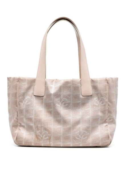 HOT SALE Travel bag Women tote 1990s Line CHANEL 0318