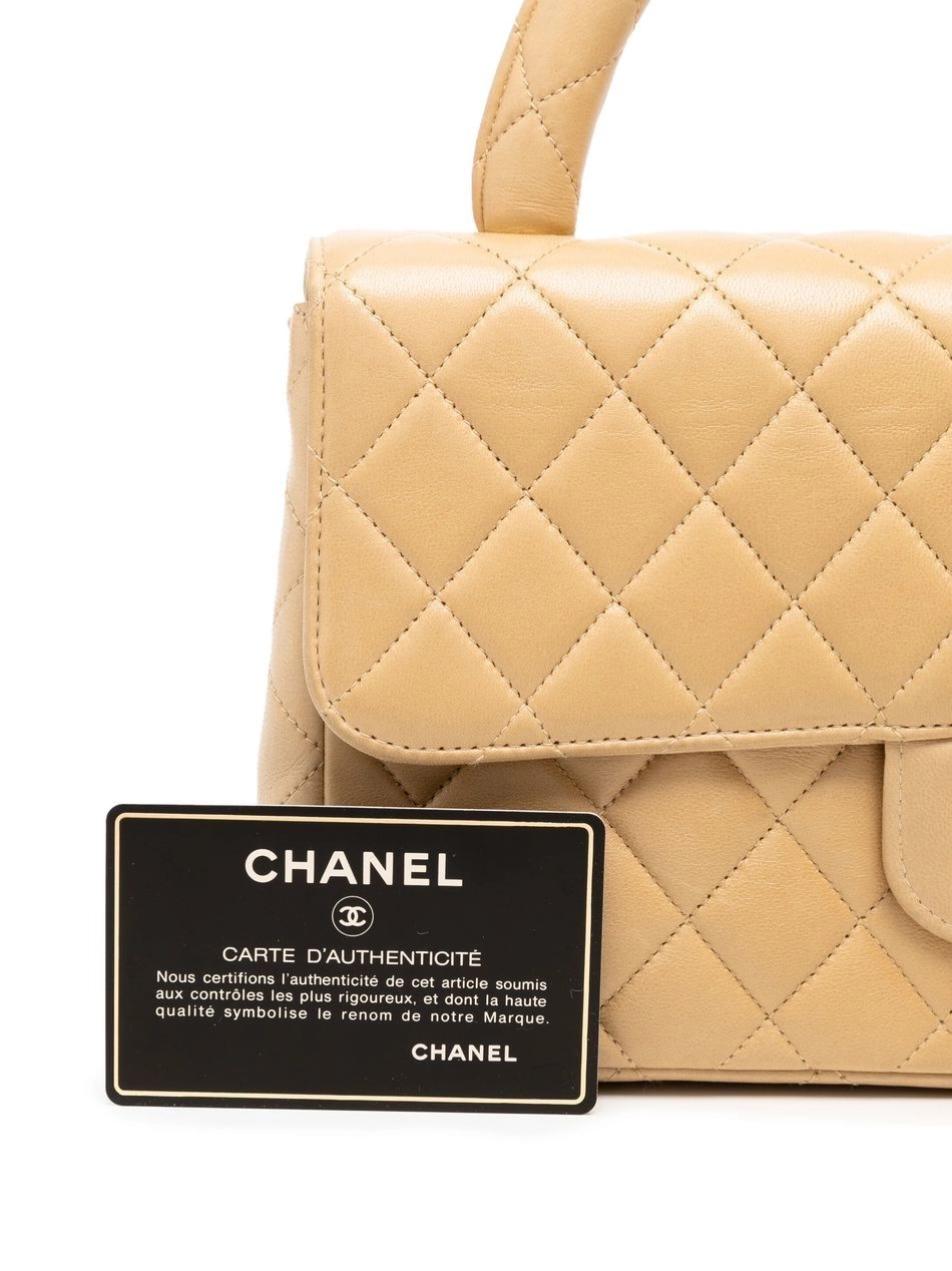 Cheap HOT SALE bag Women 1992 set CHANEL Classic Flap two-piece 0315