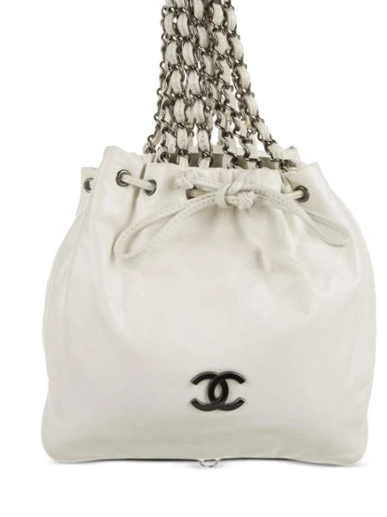 HOT SALE bag CHANEL 2007 Women Twin Dual tote mini 0320