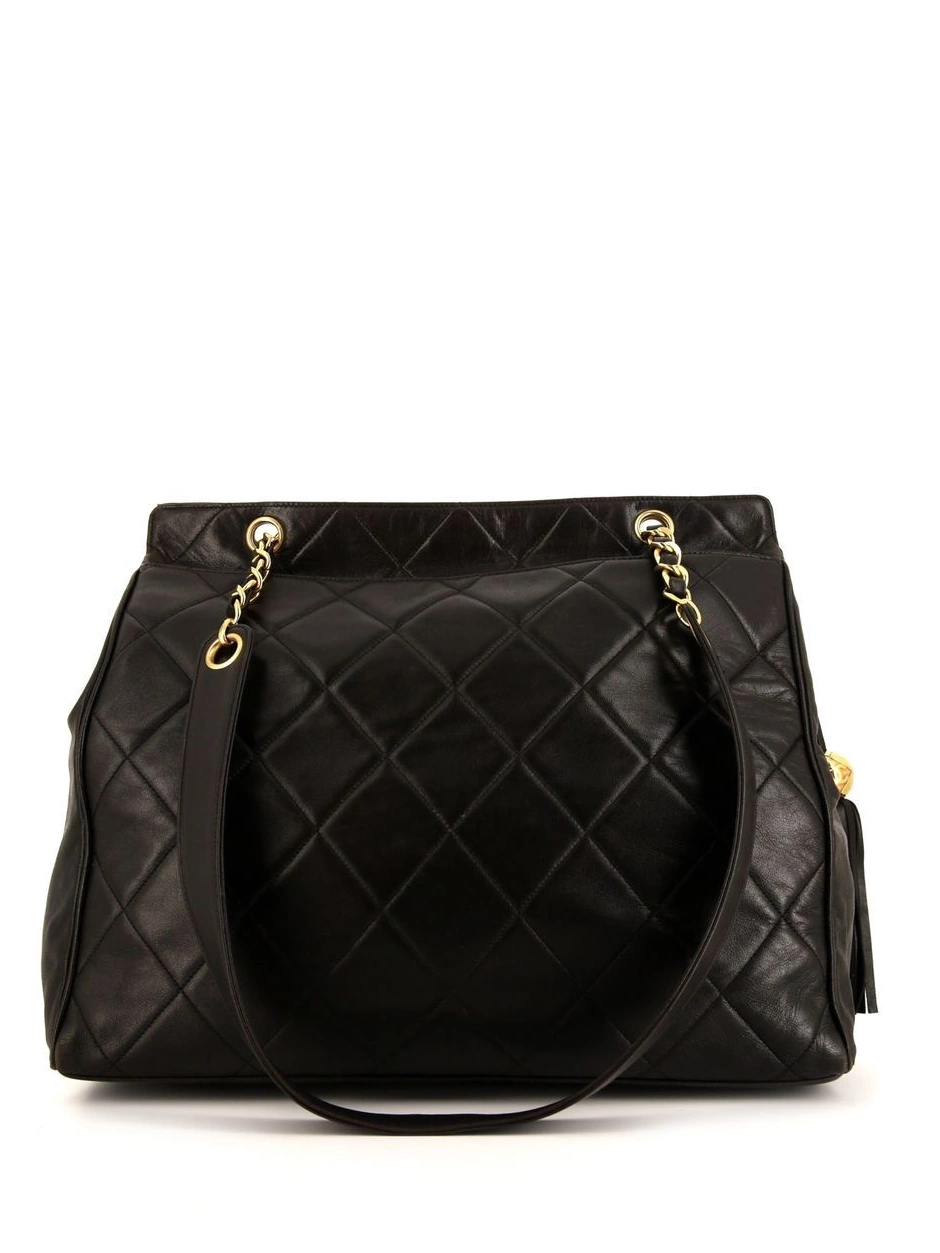 Cheap HOT SALE quilted leather bag Women 1996 CHANEL 0321