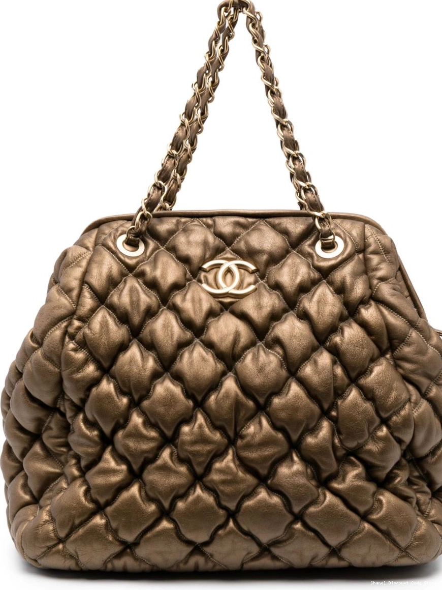 Affordable HOT SALE tote diamond-quilted 2009-2010 Bolla CHANEL Women bag 0317