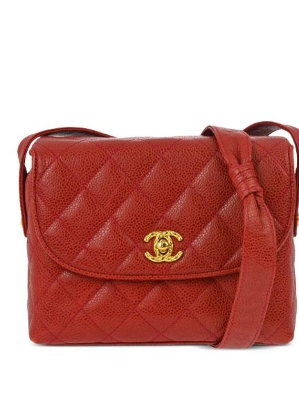 HOT SALE 1992 caviar bag CHANEL shoulder Women 0318