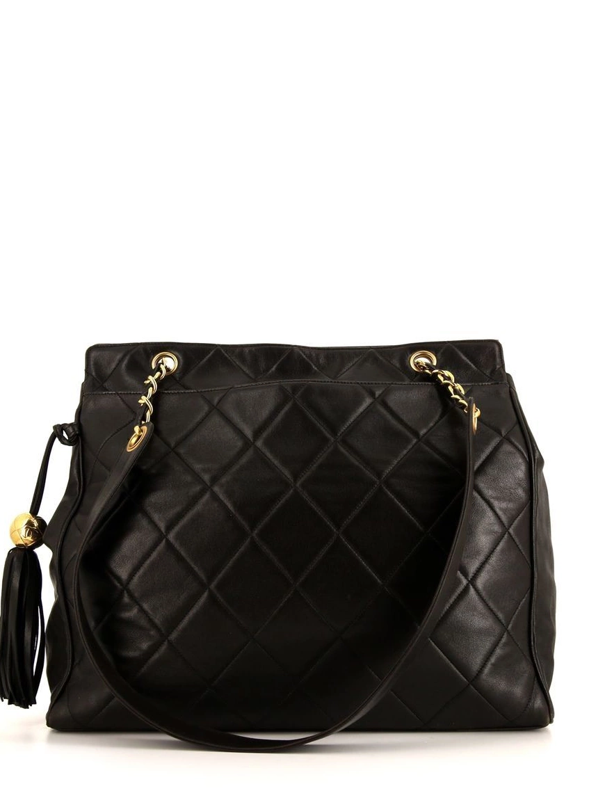 Cheap HOT SALE quilted leather bag Women 1996 CHANEL 0321