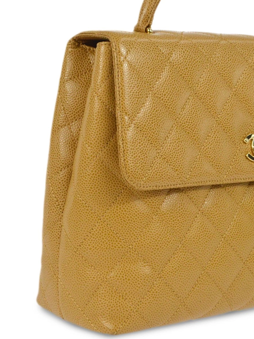 Cheap HOT SALE Kelly handbag diamond-quilted 2000 bag Women CHANEL medium 0316