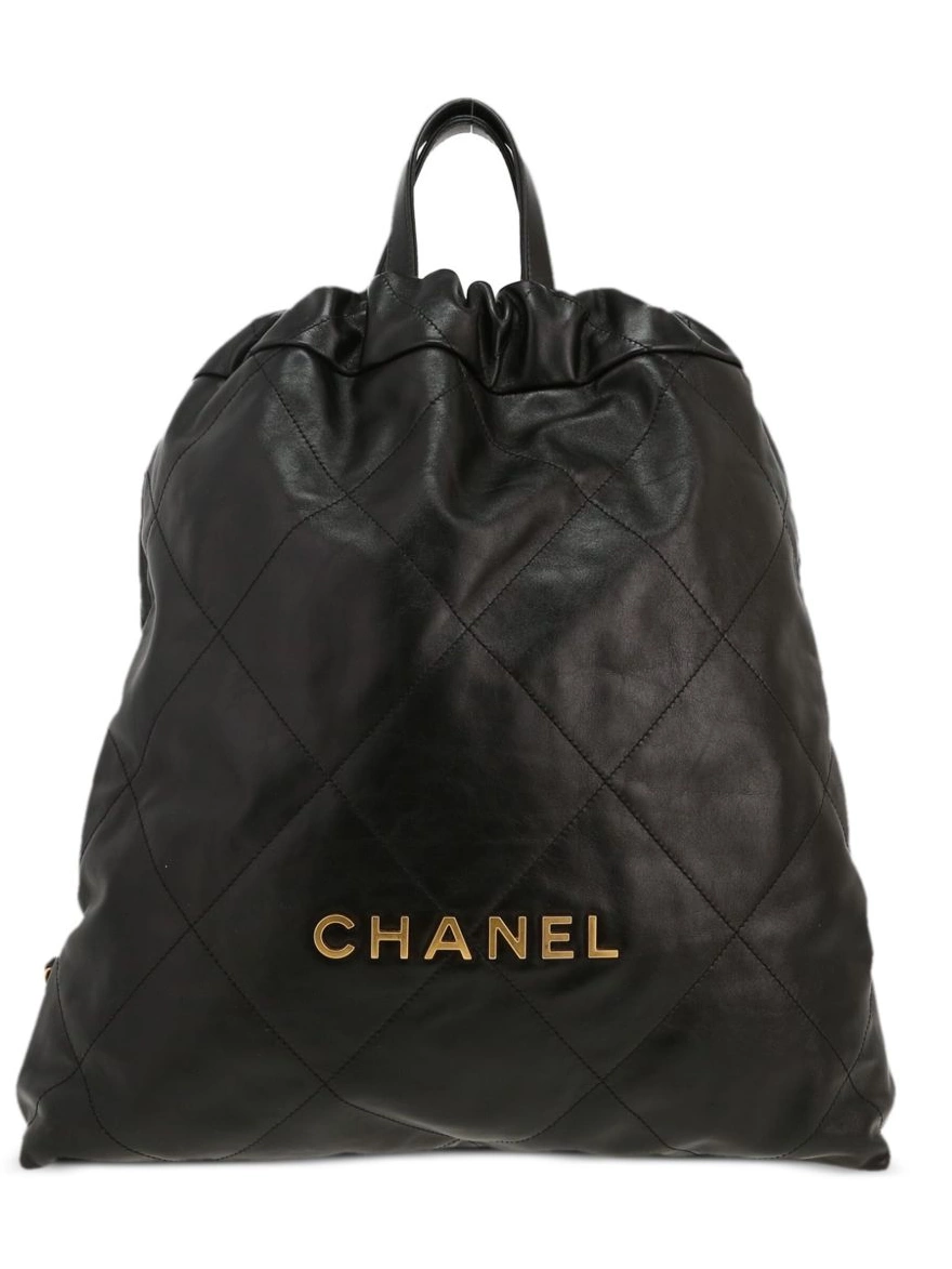 Affordable HOT SALE backpack Chanel 22 Women CHANEL 2023 0317