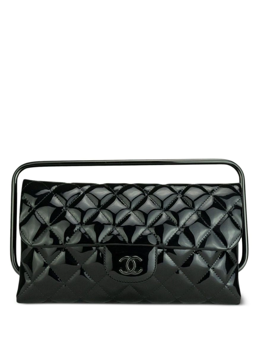 Cheap HOT SALE Flap 2014 CHANEL Women clutch bag Classic 0302