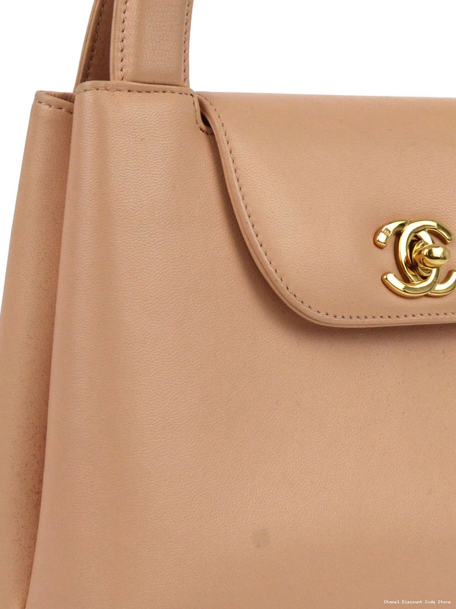 Affordable HOT SALE bag CHANEL top-handle 1998 CC Women 0318