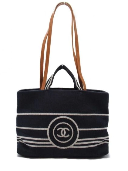 HOT SALE CHANEL tote 2014-2015 denim large Women CC bag 0317