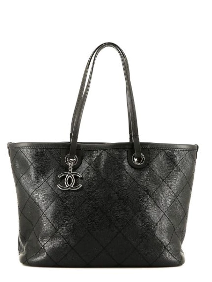 HOT SALE Shopping 2014 Women bag tote CHANEL Grand 0320