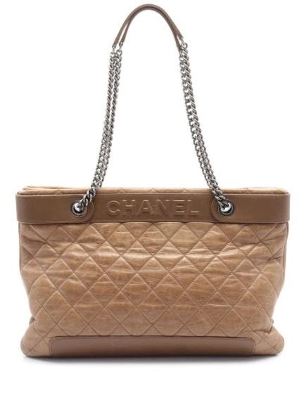 HOT SALE bag CHANEL tote 2012-2013 diamond-quilted Women 0319