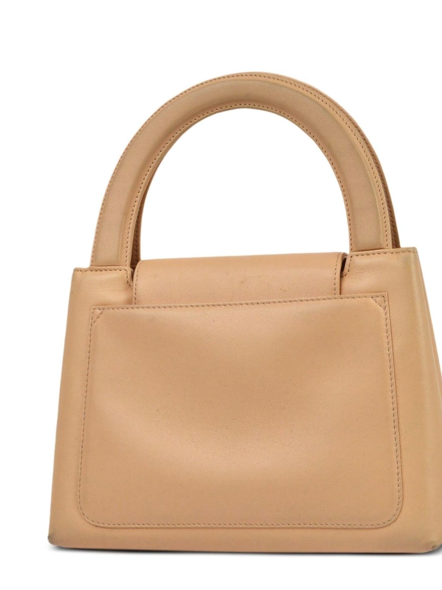 Affordable HOT SALE bag CHANEL top-handle 1998 CC Women 0318