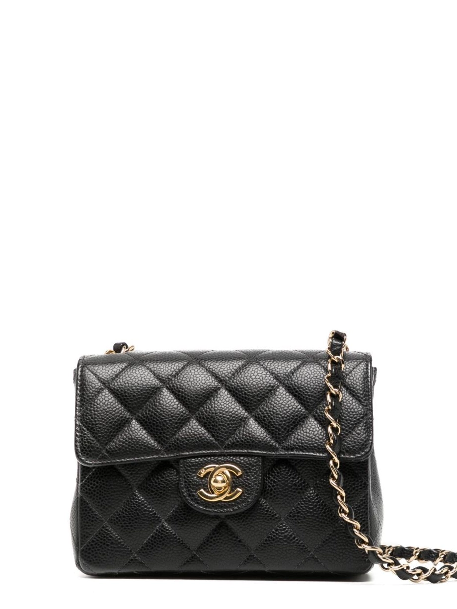 Cheap HOT SALE CHANEL Women mini 2003 shoulder bag diamond-quilted 0316