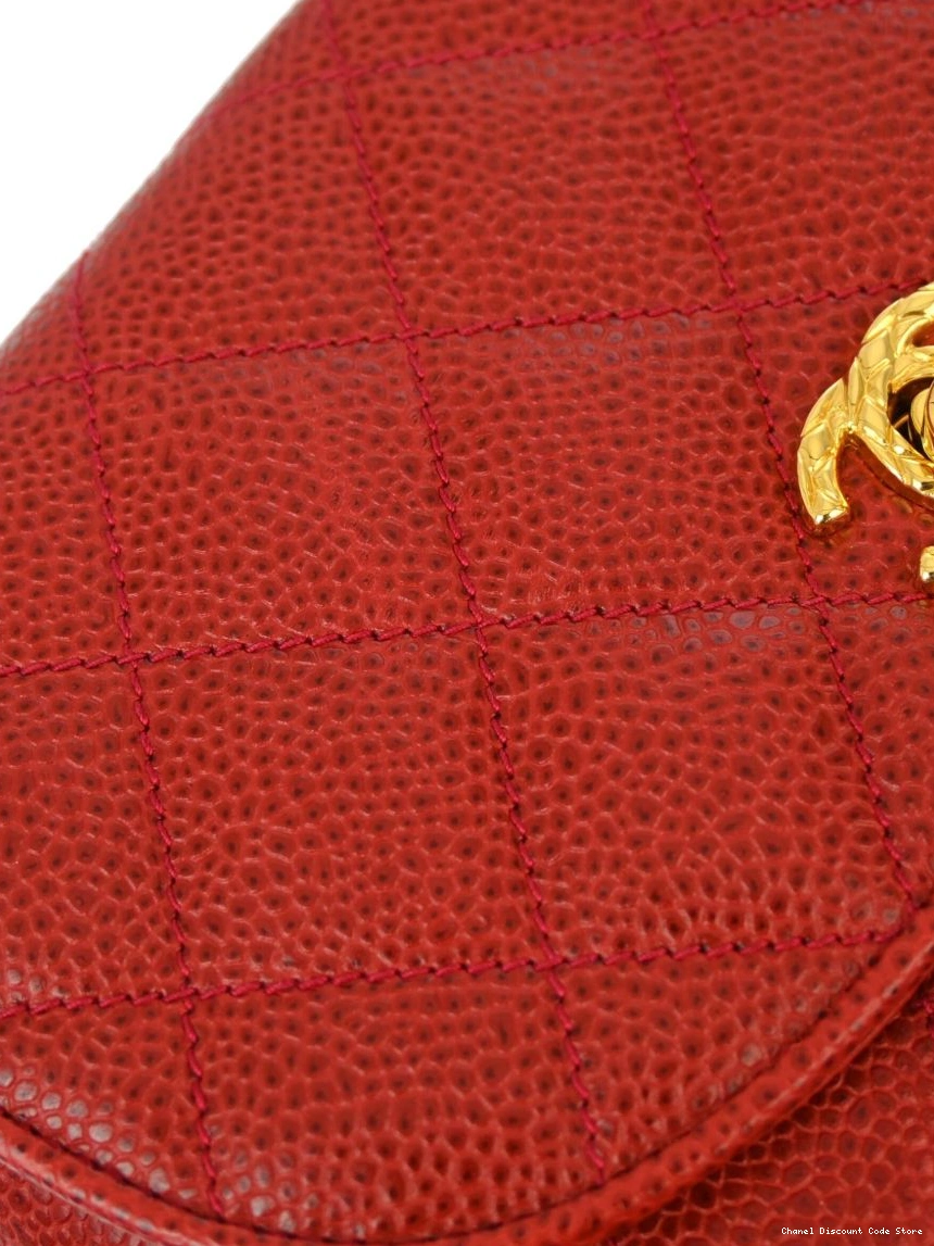 Affordable HOT SALE 1992 caviar bag CHANEL shoulder Women 0318