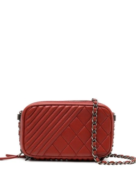 HOT SALE Coco camera CHANEL Boy bag mini Women 0322