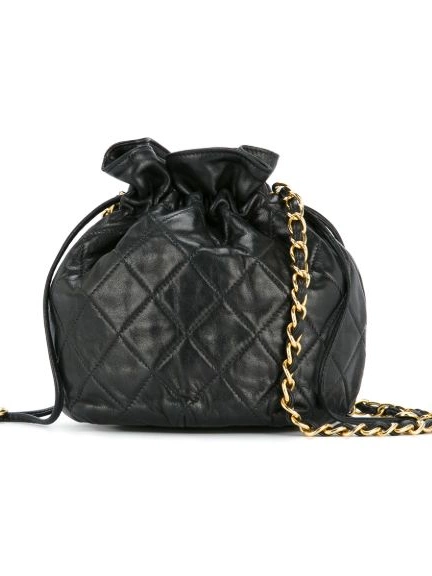 HOT SALE shoulder logo Women quilted bag CC CHANEL 0319