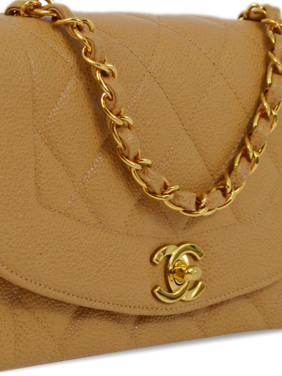 Affordable HOT SALE 1995 bag Diana Women shoulder CHANEL small 0306