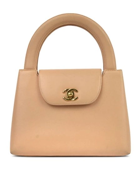 HOT SALE bag CHANEL top-handle 1998 CC Women 0318