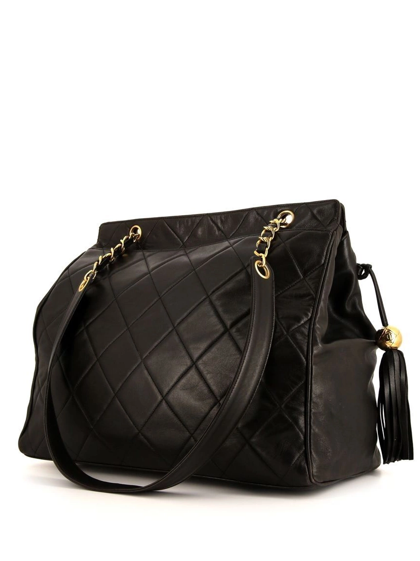 Cheap HOT SALE quilted leather bag Women 1996 CHANEL 0321